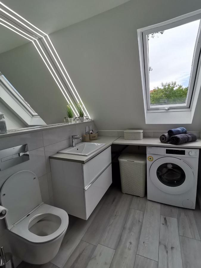 Apartament Dwa Deby Bozkow Dış mekan fotoğraf