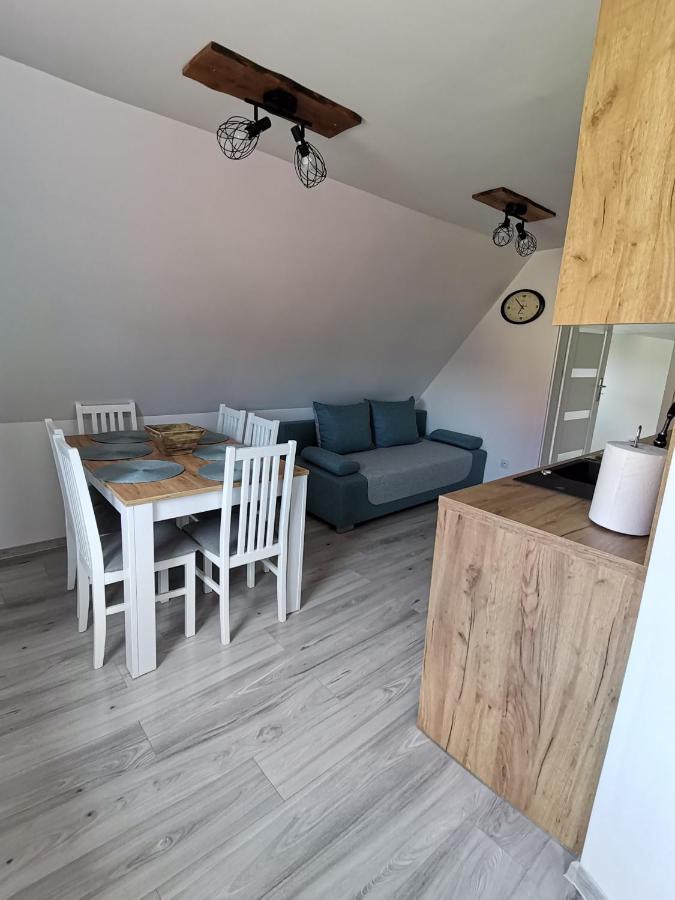 Apartament Dwa Deby Bozkow Dış mekan fotoğraf
