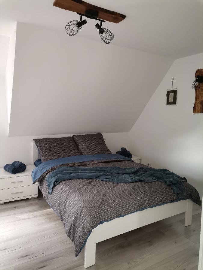 Apartament Dwa Deby Bozkow Dış mekan fotoğraf