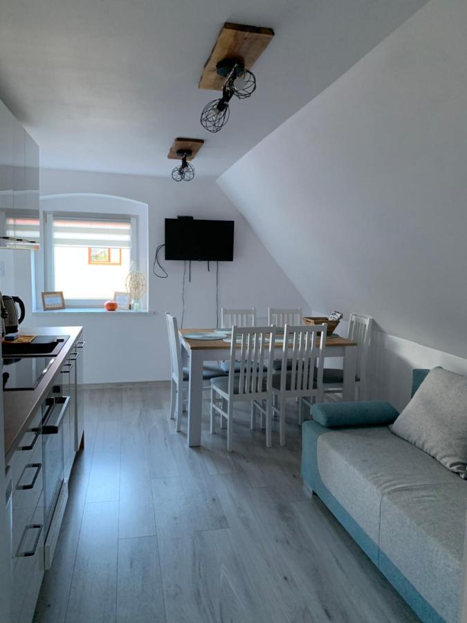 Apartament Dwa Deby Bozkow Dış mekan fotoğraf