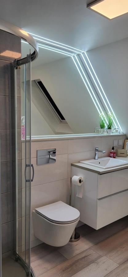 Apartament Dwa Deby Bozkow Dış mekan fotoğraf