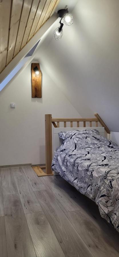 Apartament Dwa Deby Bozkow Dış mekan fotoğraf