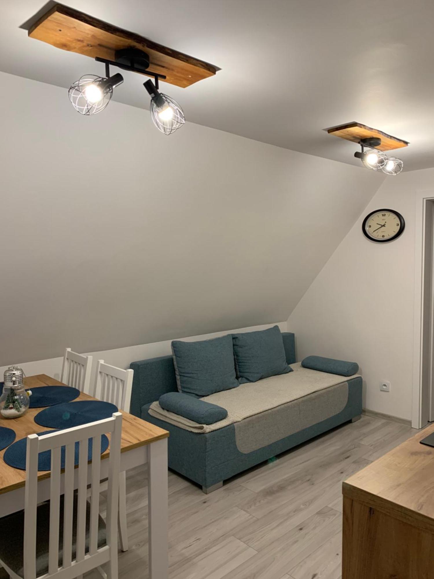 Apartament Dwa Deby Bozkow Dış mekan fotoğraf