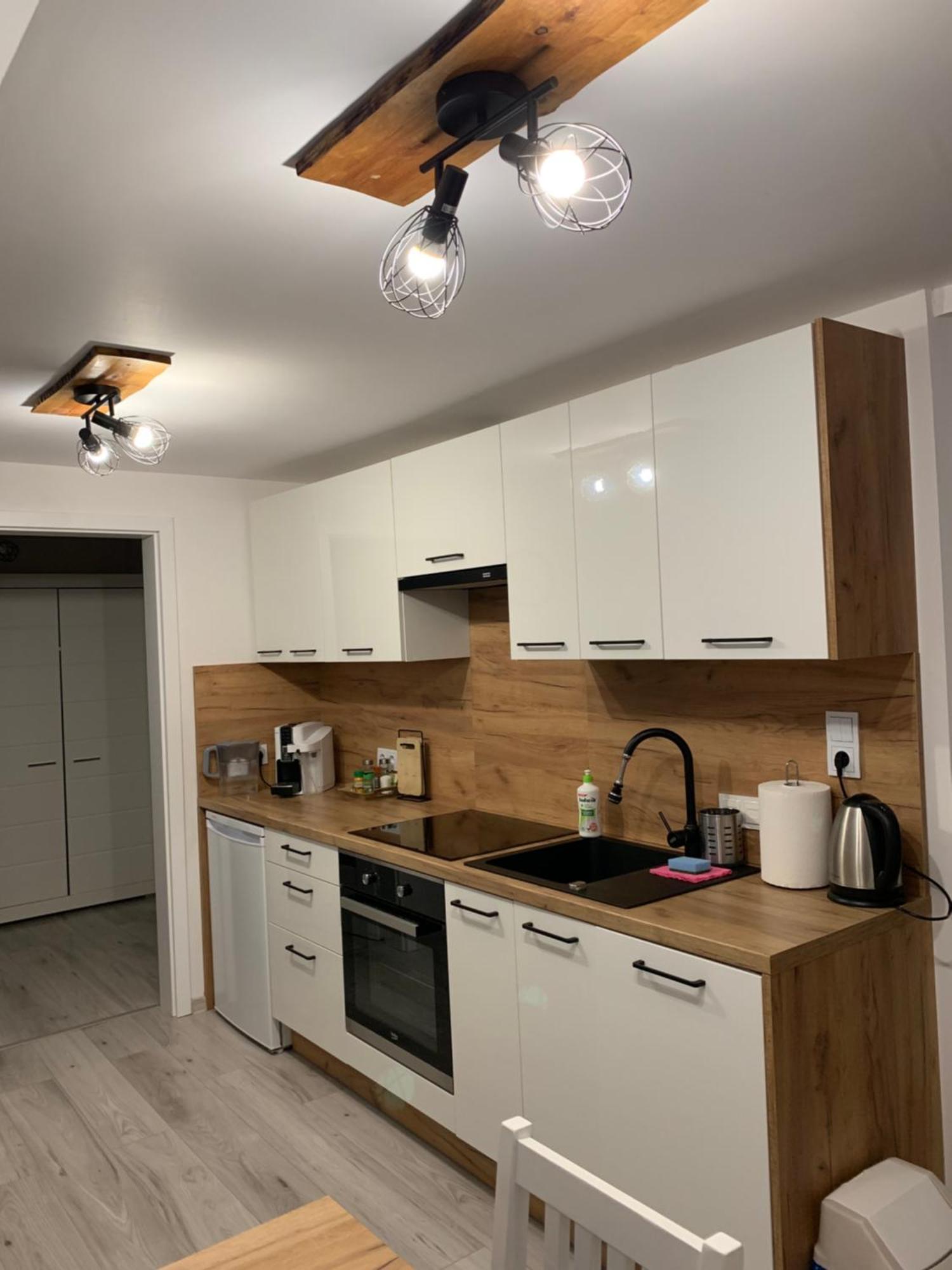 Apartament Dwa Deby Bozkow Dış mekan fotoğraf