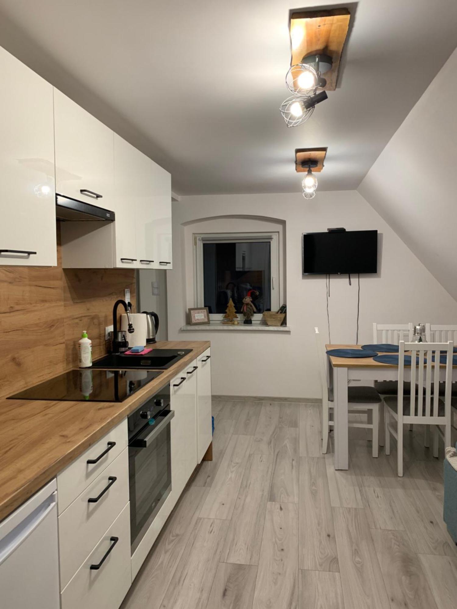 Apartament Dwa Deby Bozkow Dış mekan fotoğraf