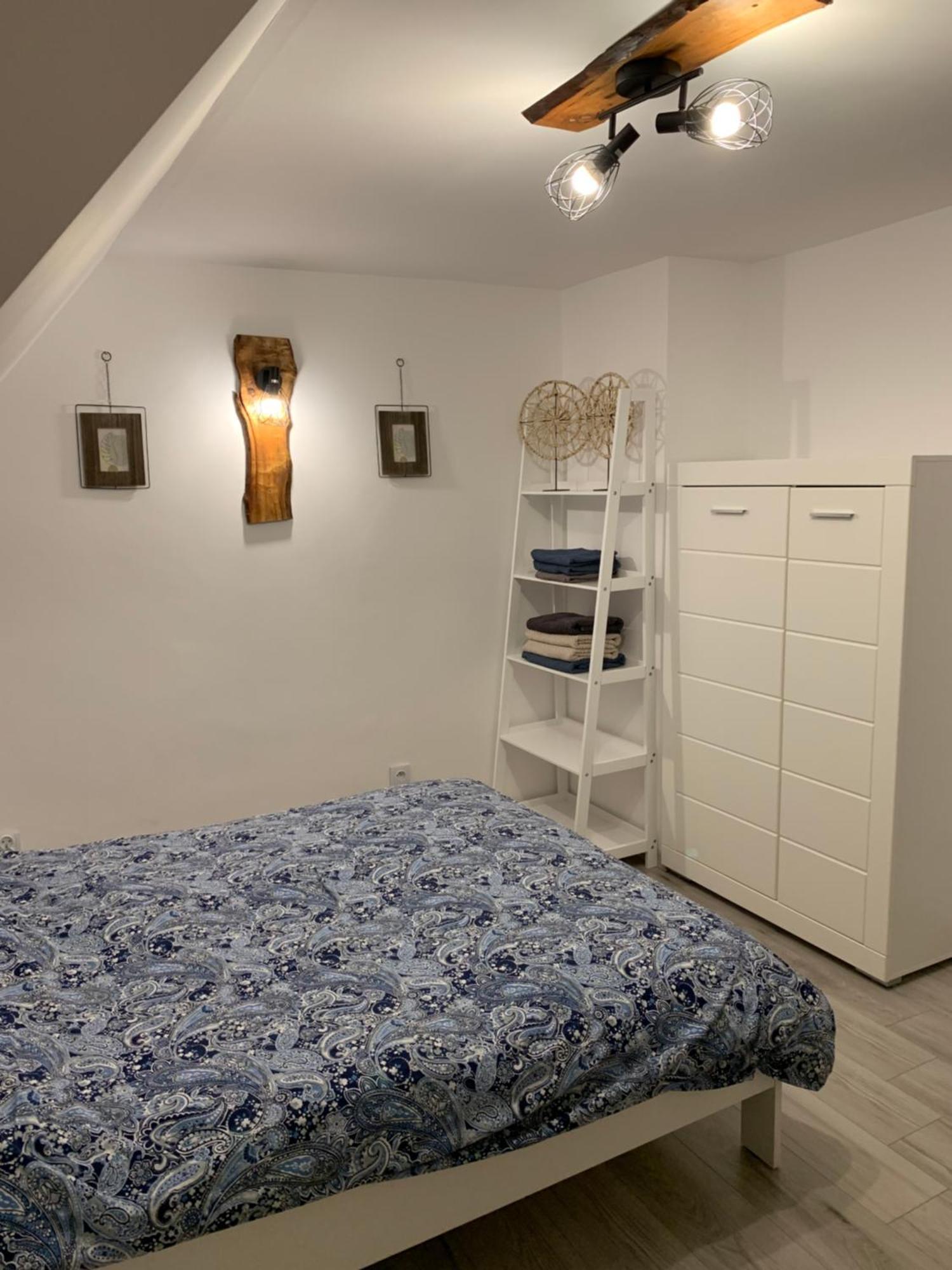 Apartament Dwa Deby Bozkow Dış mekan fotoğraf